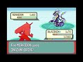 Champion Geeta Battle Theme (RSE Soundfont Remix) - Pokémon Scarlet & Violet