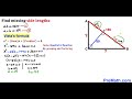 Can you find the missing side lengths of the Triangle? | (Olympiad Math) | #math #maths | #geometry