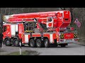 [Hamburgs neuer Gigant mit Bullhorn!] TM 70 Berufsfeuerwehr Hamburg Technik- und Umweltschutzwache