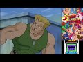 Street Fighter - The Animated Series [Episódio 10: A MÃO QUE ALIMENTA]