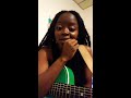 Tracy Chapman Wedding Song cover. Still learning guitar.