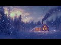 Cozy Winter Lofi Beats | Snowfall Chill Music