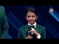 Vaishnavi और Manan ने दिया Govinda-Raveena को Tribute | Super Dancer 2 | Pop Album