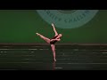 Paige Harris: Acro Solo - Young and Beautiful