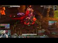 World of Warcraft Cataclysm Classic - Raid Night - BWD - Tank Perspective - Guild Run