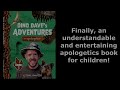 Dino Dave's Adventures in Apologetics - Ad 1