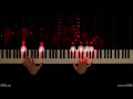 Jurassic Park - Main Theme (Piano Version)