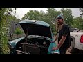 Full Hot Rod Paint Job using Turbo Cans! 56 Chevrolet gets a new look, and there's FIRE!
