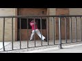 EXTREMELY HEAVY DOORS!!! Grotty Vintage Dover Hydraulic Freight Elevator at Harrington Tower of TAMU