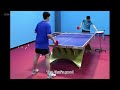 Impossibie footwork training plan!ZhangJike Teaches You How to Train Like the Chinese National Team4
