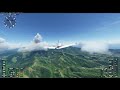 Microsoft Flight Simulator 2020 Flying over Cuba test flight 09 08   20 15 20 01