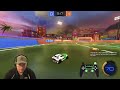 Tired Rocket League Games, Version 2!