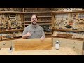 You've never seen a wood finish like this! (Cures in 2-Minutes!)