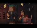 Minecraft story mode with Maddy episode 1 part 2 tricked