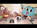 The Amazing World of Gumball | Mythical Beast in the Woods | Cartoon Network 🇬🇧