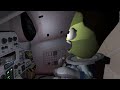 宇宙ロケットの上に生身の人のせて発射したらポップコーンみたいに弾けたKSP