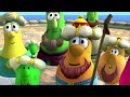 VeggieTales | The Story of Jonah & The Whale | The Old Testament (Part 11)