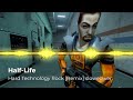 Half-Life - Hard Technology Rock [Remix] (slowed bass ver.)