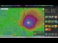 Cascadia Earthquake Activity update. San Andreas EQ Activity. Thursday Night 7/4/2024