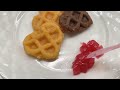 ASMR diy kracie popin’ cookin’ candy kit🍧🍎🌽🧇 japanese candy kits🎏