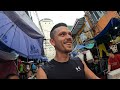 Trying Philippines Street Food in Manila Wildest Hood!