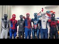 PRO 8 SPIDER-MAN TEAM || TEAM SPIDER-MAN vs SUPER BAD-HERO TEAM ! ( Live Action )