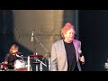 Eddie money baby hold on Long Island 2017