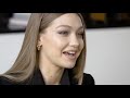 Gigi Hadid on Social Media Privacy and the Power of Women
