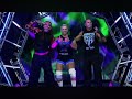 Tna Joe Hendry, and the hardy boys, entrance