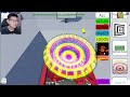 ROBLOX MESIN GILING VS BOM NUKLIR ? | Roblox Grinding Simulator