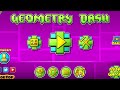 Cuando completas tu primer Extreme Demon en Geometry Dash