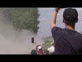 WRC Poland 2024 - Shakedown - CRAZY JUMP