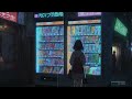 TOKYO LO-FI - 1-Hour Japanese LoFi Playlist for Chill/ Work/ Study 🎼🎵