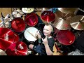 Sepultura- Isolation- Full Drum Cover - Age 9 🥁