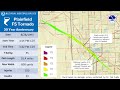 The Plainfield, IL, F5 Tornado of August 28, 1990: A Case Study