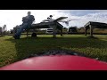 Aeroscout - testing my new Runcam Orange Camera Mount.