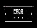 Pong ultimate but it progressively gets faster and faster | Watch if bored