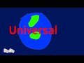 universal logo remake