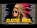 ACDC, Guns' N Roses, Queen, Aerosmith, U2, Bon Jovi 🔥 Top 100 Classic Rock Songs Of All Time