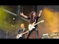 YNGWIE MALMSTEEN Live  at HELLFEST 29 06 2024 - I'll see the light Tonight & Heaven Tonight