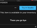 How to get Roblox studio on mobile or iPad