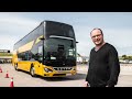 Skill driving with DIGITAL MIRRORS - SETRA S531DT