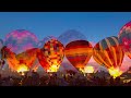 Travel Ohio-Hot Air Balloon Festival 2024 in Middletown-Amazing Fireworks