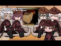 Hunting Dogs react to The Armed Detective Agency | ADA | BSD | 1/1