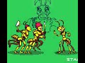 Game Boy Color Longplay [138] Antz