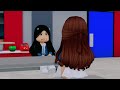 فيلم روبلوكس/ أمي عاملة نظافه في مدرستي  وأصدقائي يخجلون مني  لاني  بنت فراشة  #roblox_movie