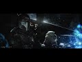 The Mandalorian & Baby Yoda ◈ STAR WARS Spaceship Ambience ◈ Razor Crest - Focus & Relax in SPACE