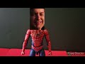 CT Toys SM3 Black Suit Spider-Man review
