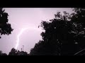 incredible severe shelf cloud thunderstorm UK storm chasing June 11, 2023