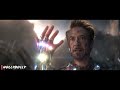🔥🔥 TUM HI AANA || TONY STARK & PETER PARKER || Marvel Avengers Endgame ||HINDI MUSIC VIDEO 🔥🔥